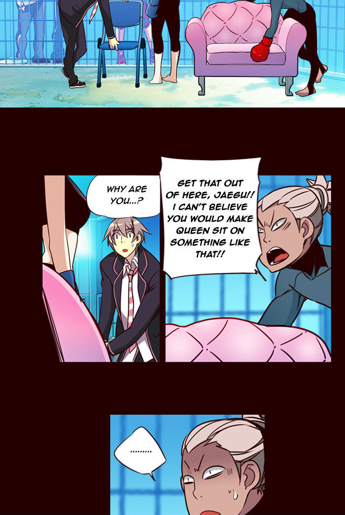 Girls of the Wild's Chapter 169 page 10 - Chapter 169