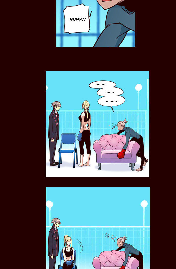 Girls of the Wild's Chapter 169 page 11 - Chapter 169