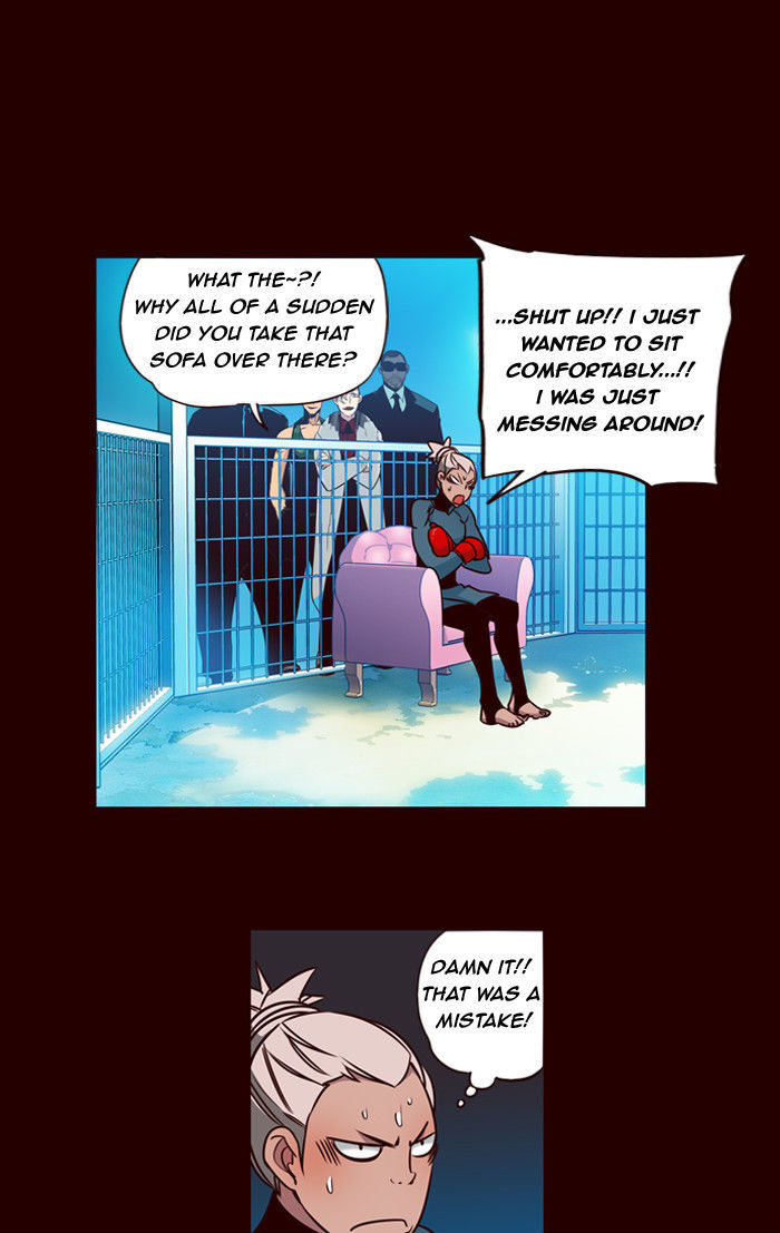 Girls of the Wild's Chapter 169 page 13 - Chapter 169