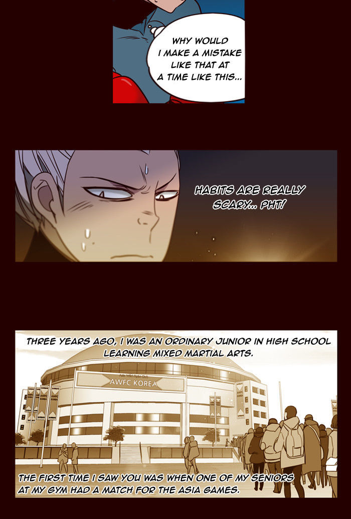 Girls of the Wild's Chapter 169 page 14 - Chapter 169