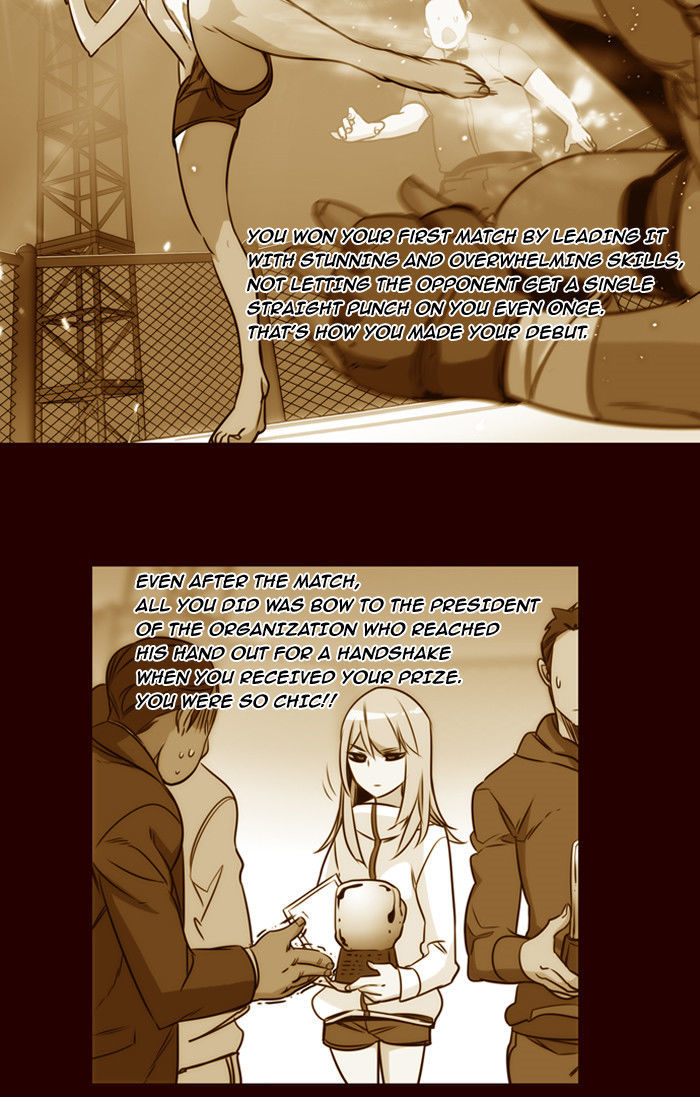 Girls of the Wild's Chapter 169 page 16 - Chapter 169