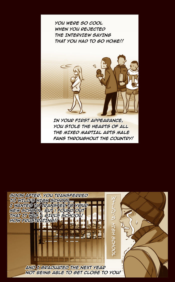 Girls of the Wild's Chapter 169 page 17 - Chapter 169