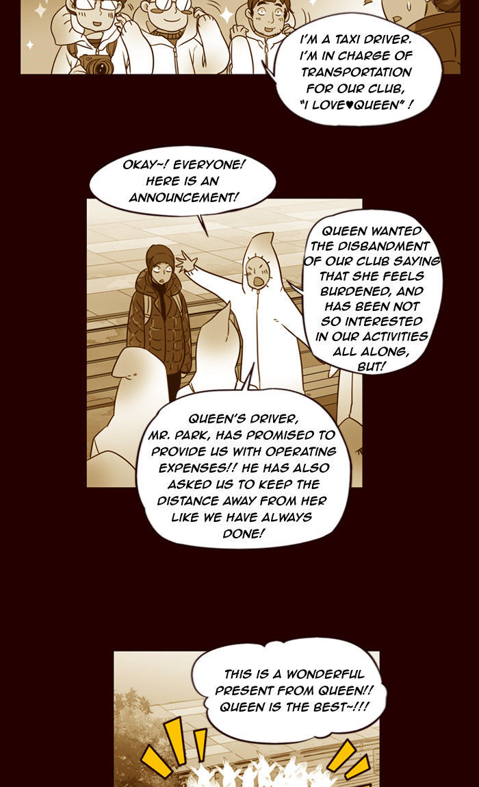 Girls of the Wild's Chapter 169 page 20 - Chapter 169
