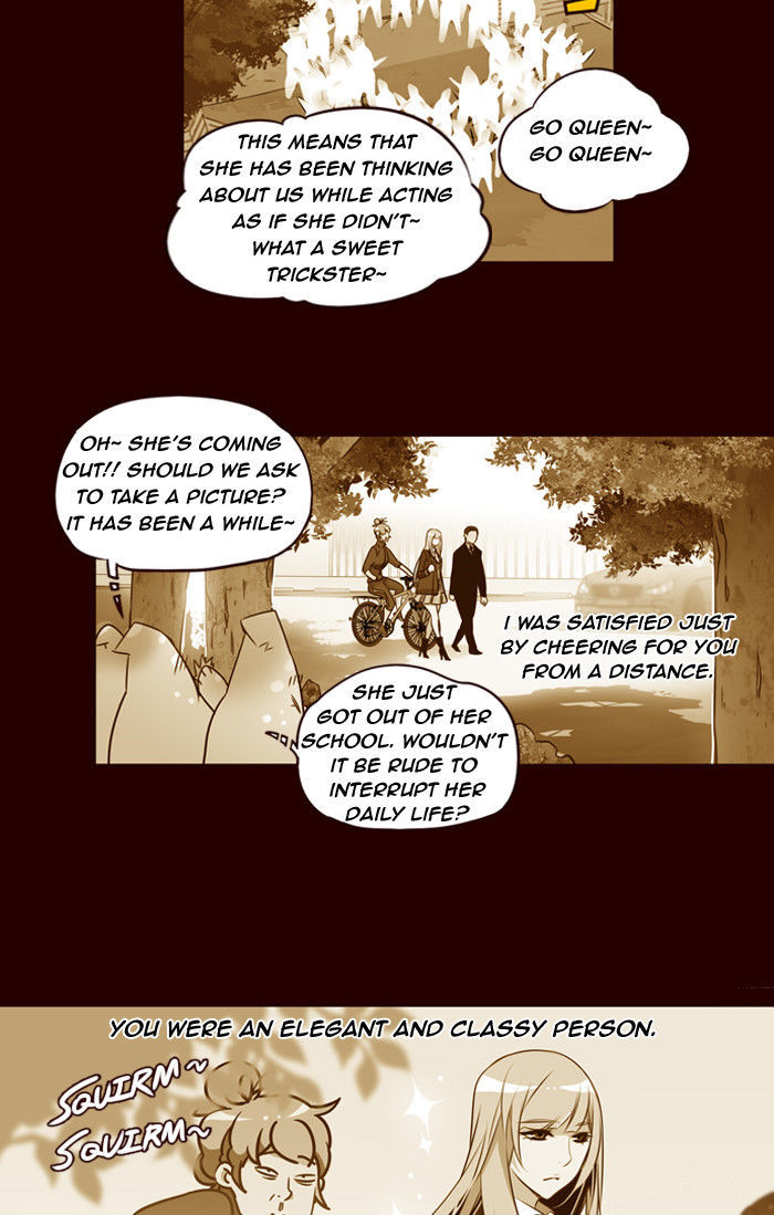 Girls of the Wild's Chapter 169 page 21 - Chapter 169