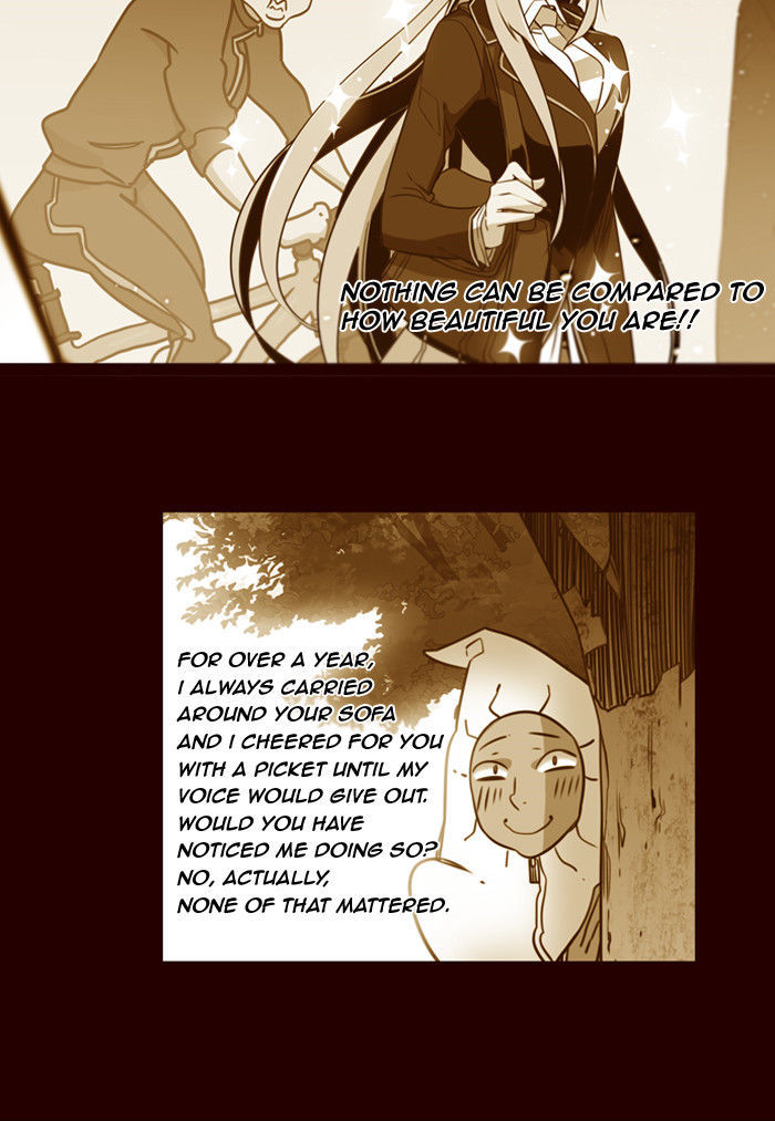 Girls of the Wild's Chapter 169 page 22 - Chapter 169