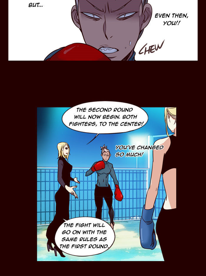 Girls of the Wild's Chapter 169 page 24 - Chapter 169