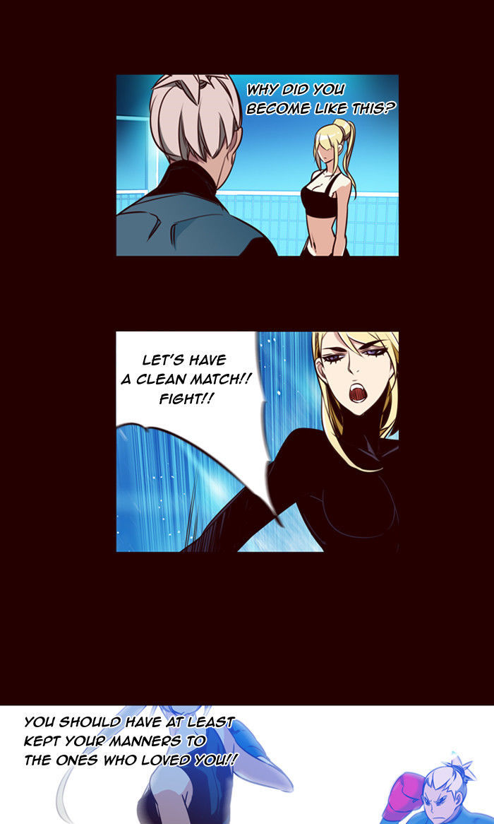 Girls of the Wild's Chapter 169 page 25 - Chapter 169