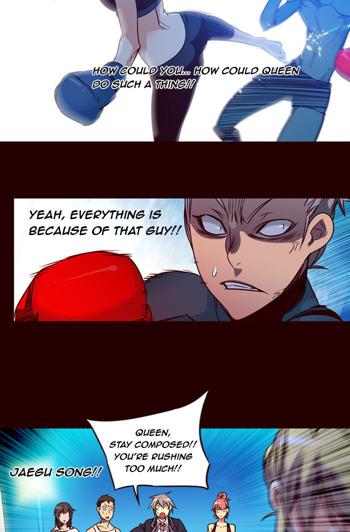 Girls of the Wild's Chapter 169 page 26 - Chapter 169