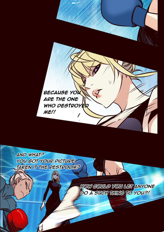 Girls of the Wild's Chapter 169 page 29 - Chapter 169