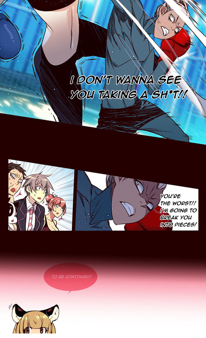 Girls of the Wild's Chapter 169 page 31 - Chapter 169