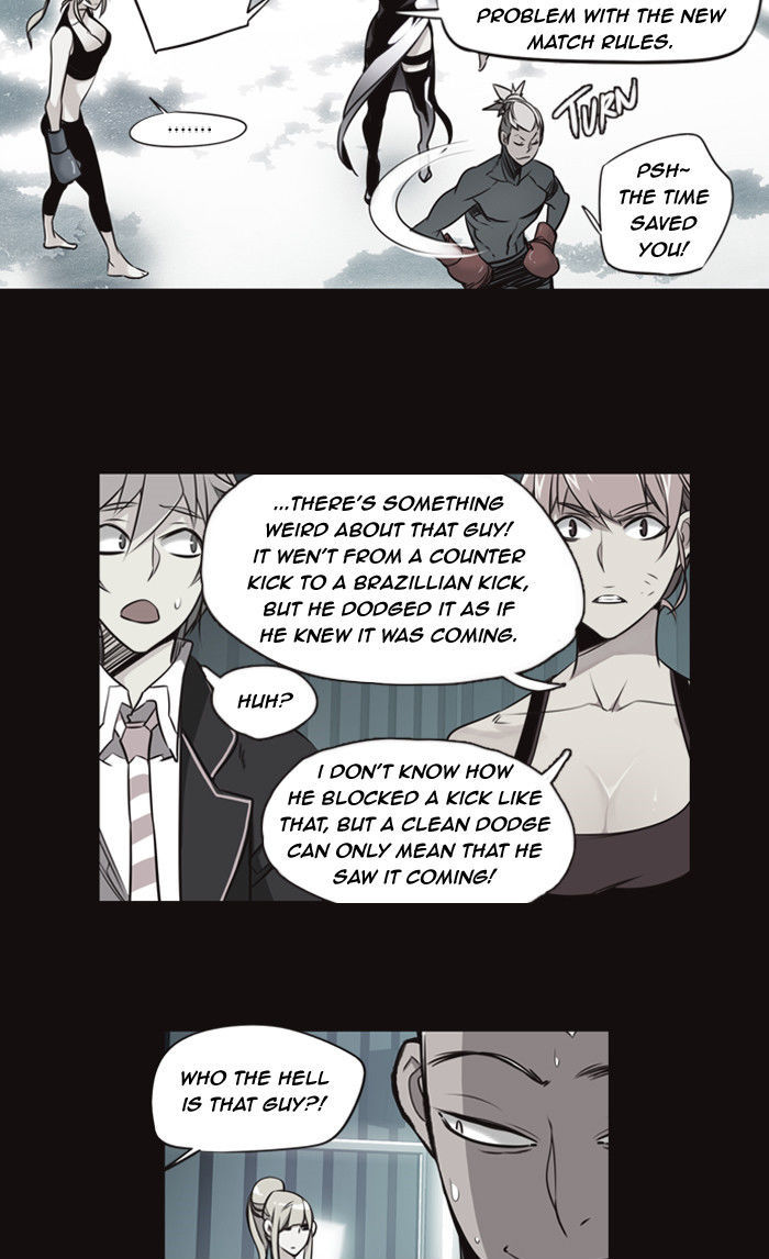 Girls of the Wild's Chapter 169 page 5 - Chapter 169