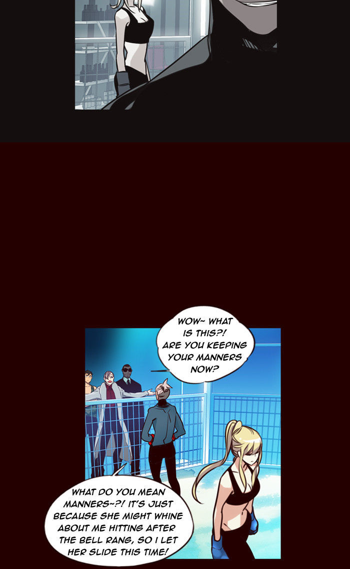 Girls of the Wild's Chapter 169 page 6 - Chapter 169