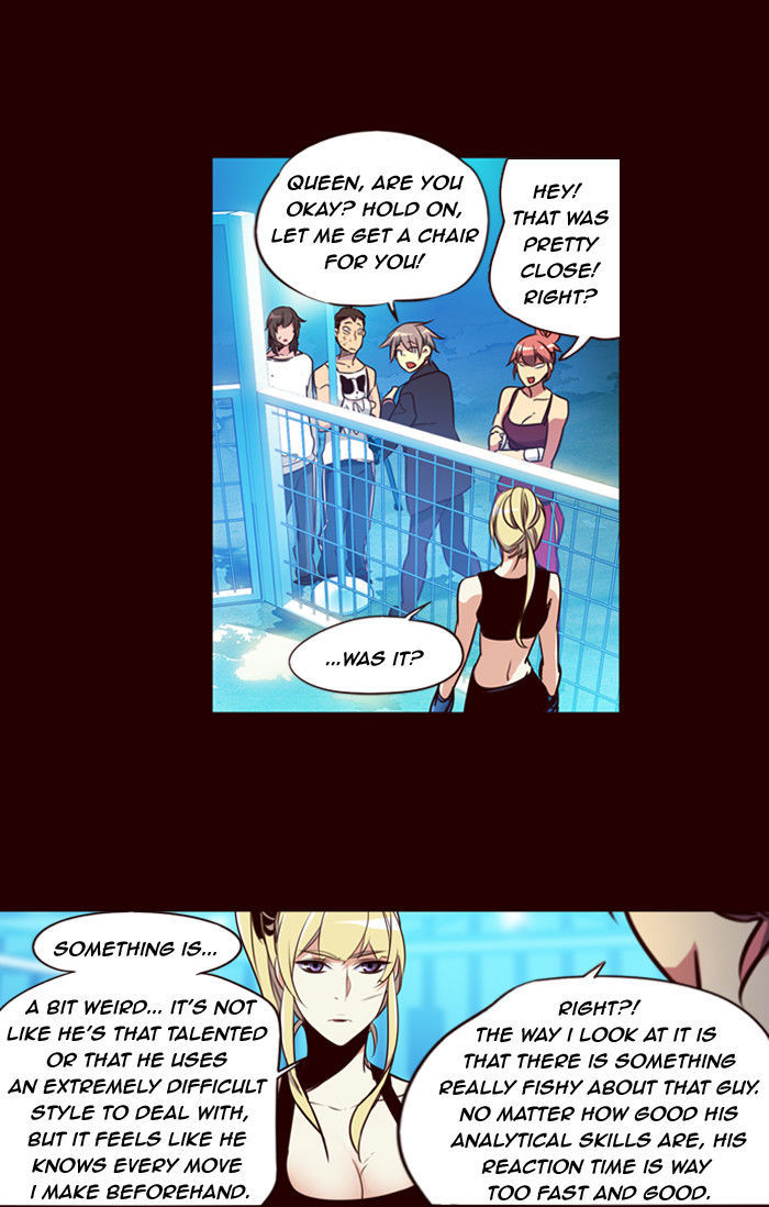 Girls of the Wild's Chapter 169 page 7 - Chapter 169