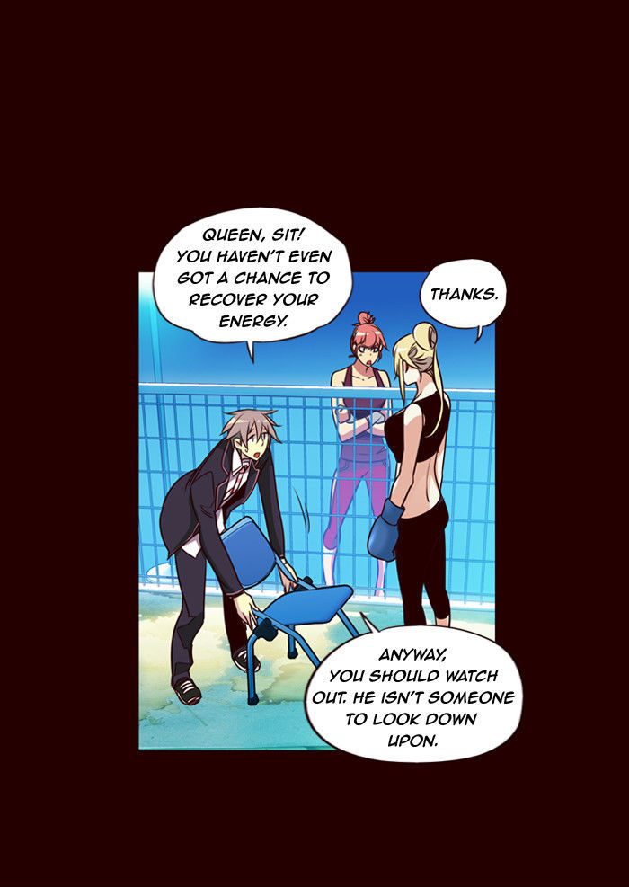 Girls of the Wild's Chapter 169 page 8 - Chapter 169