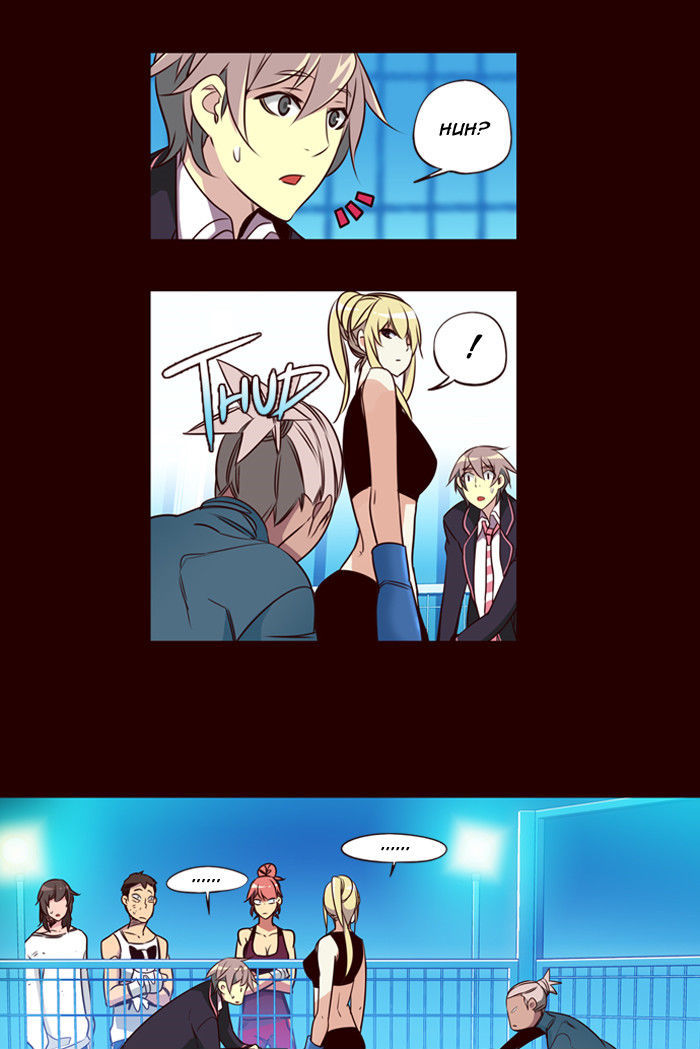 Girls of the Wild's Chapter 169 page 9 - Chapter 169