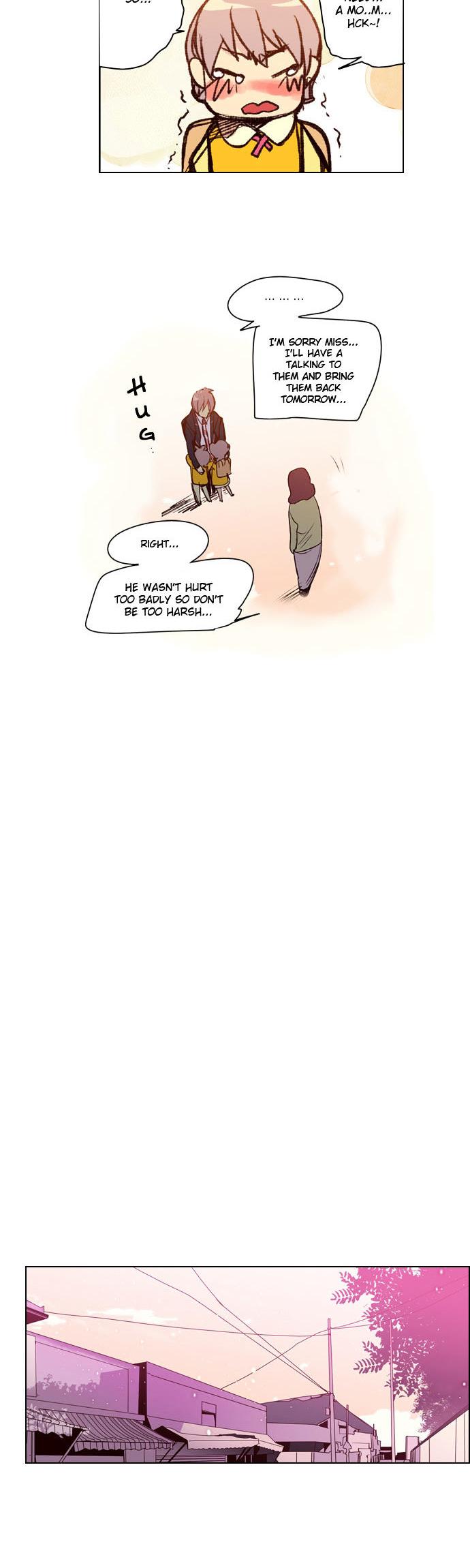 Girls of the Wild's Chapter 17 page 9 - Chapter 17
