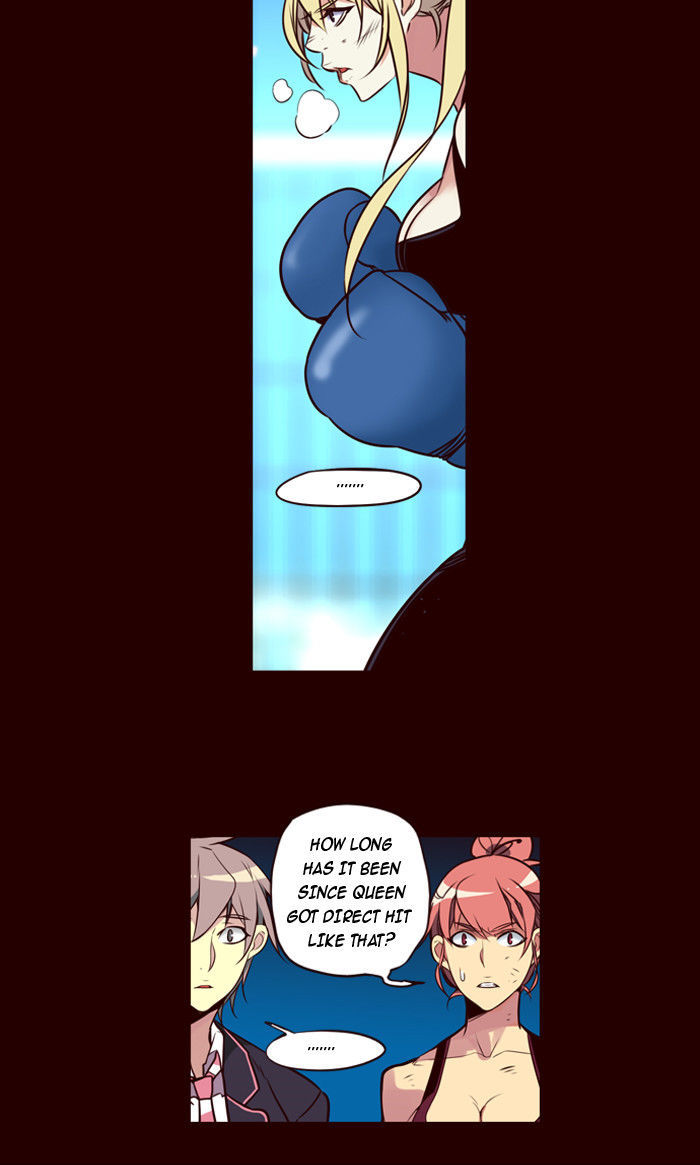 Girls of the Wild's Chapter 170 page 10 - Chapter 170