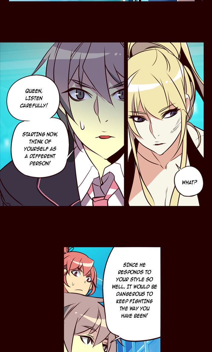 Girls of the Wild's Chapter 170 page 13 - Chapter 170