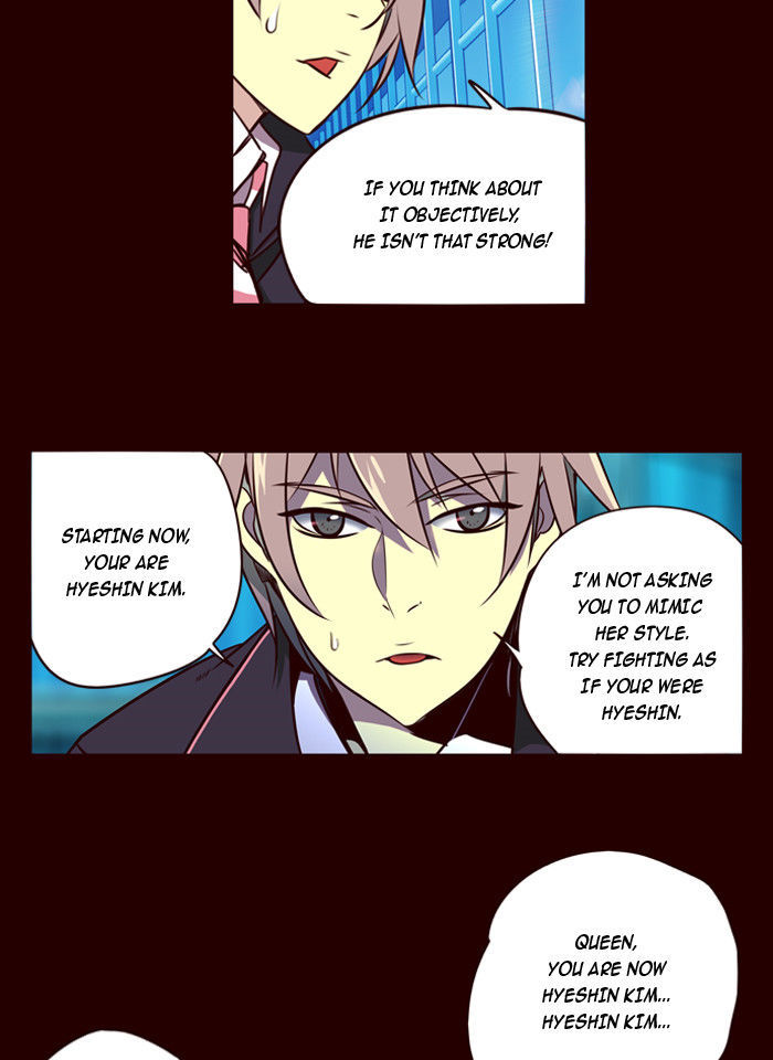 Girls of the Wild's Chapter 170 page 14 - Chapter 170