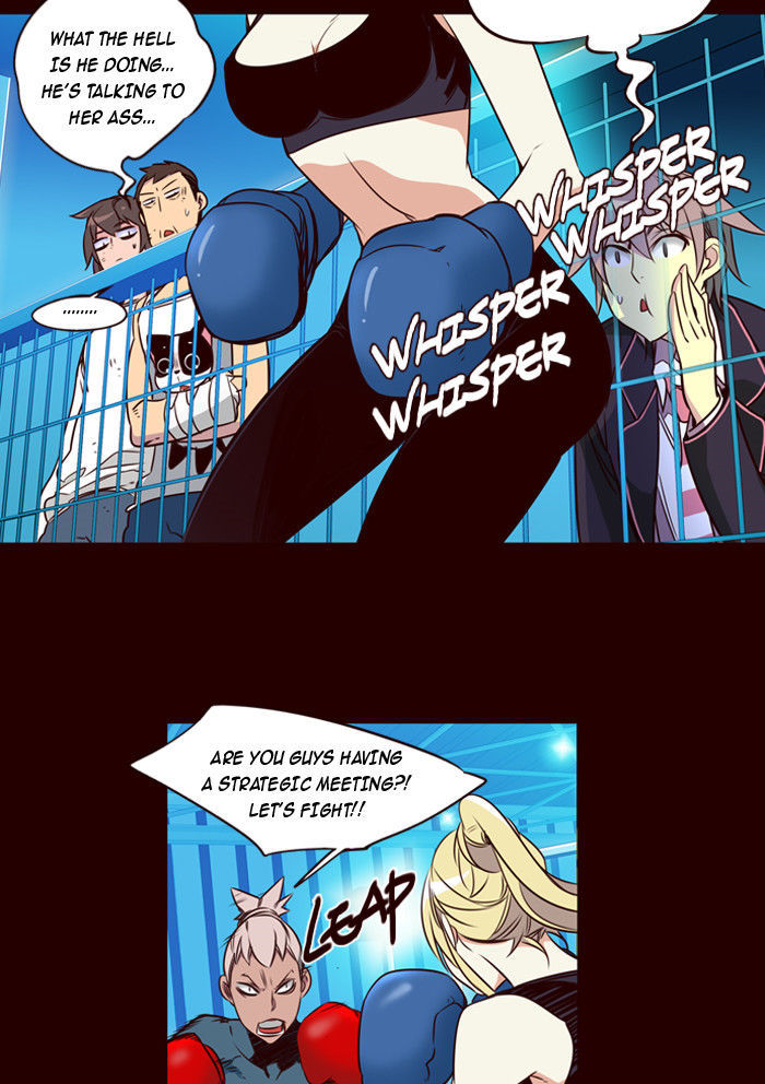 Girls of the Wild's Chapter 170 page 15 - Chapter 170