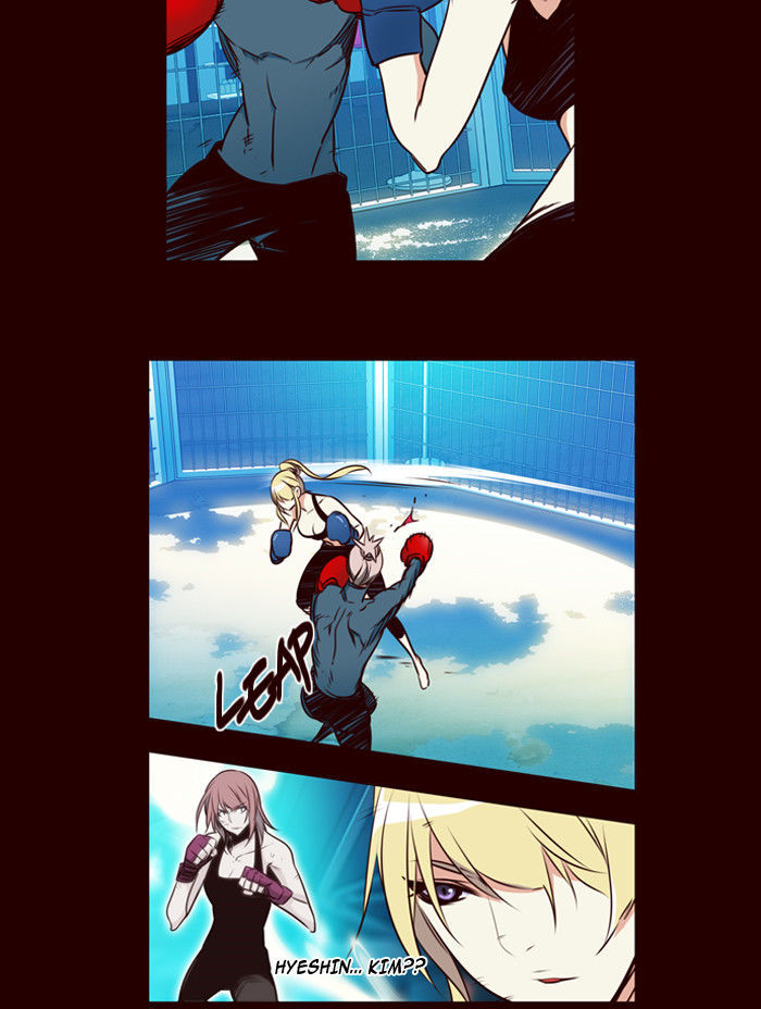 Girls of the Wild's Chapter 170 page 16 - Chapter 170