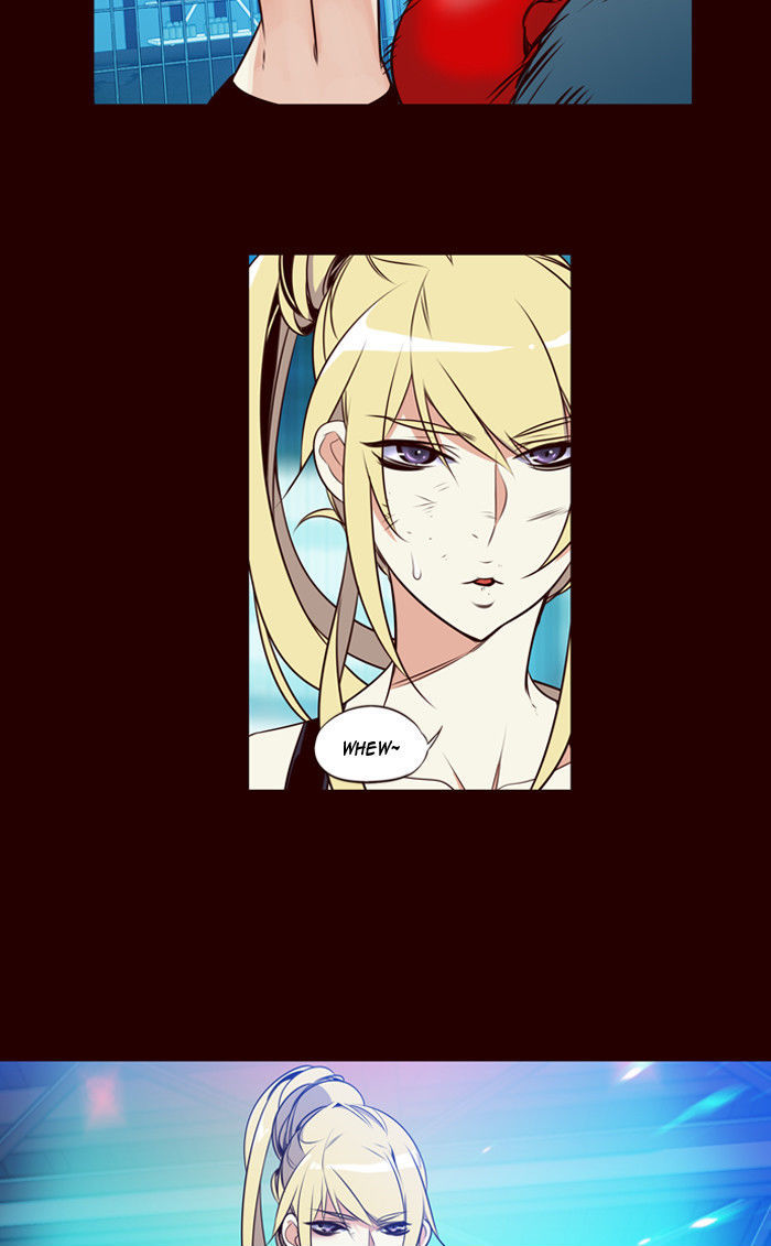 Girls of the Wild's Chapter 170 page 18 - Chapter 170