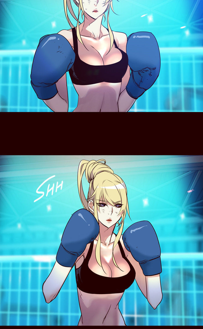 Girls of the Wild's Chapter 170 page 19 - Chapter 170