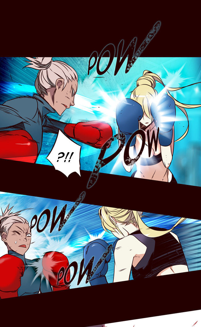 Girls of the Wild's Chapter 170 page 20 - Chapter 170
