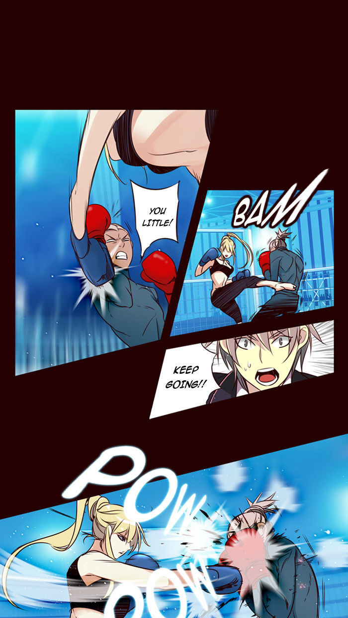 Girls of the Wild's Chapter 170 page 22 - Chapter 170
