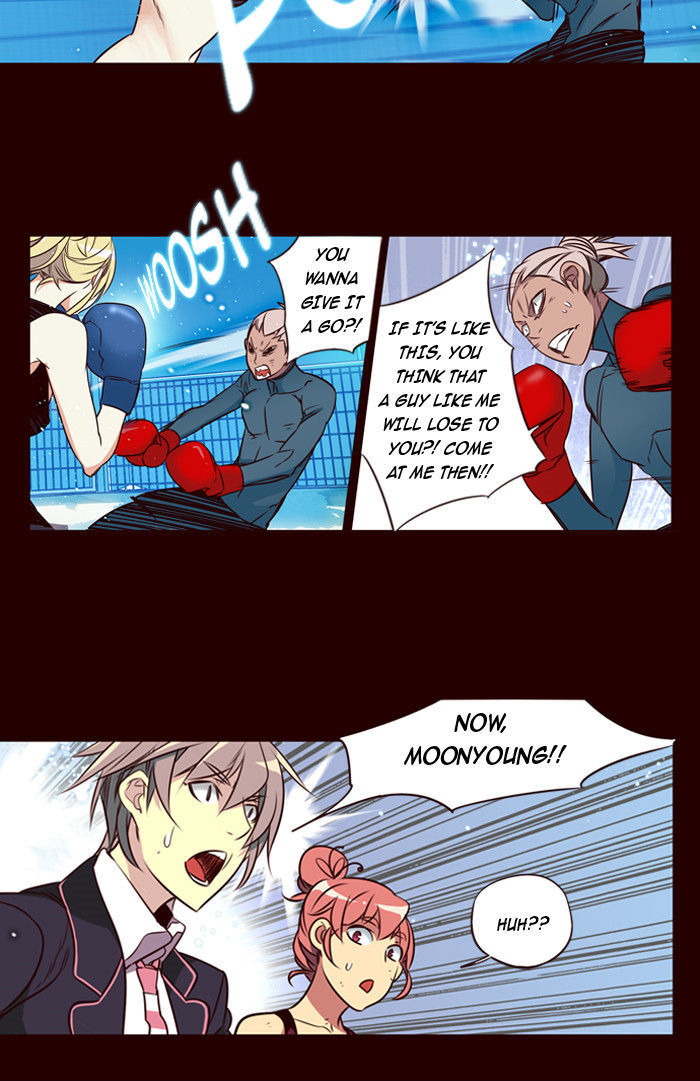Girls of the Wild's Chapter 170 page 23 - Chapter 170