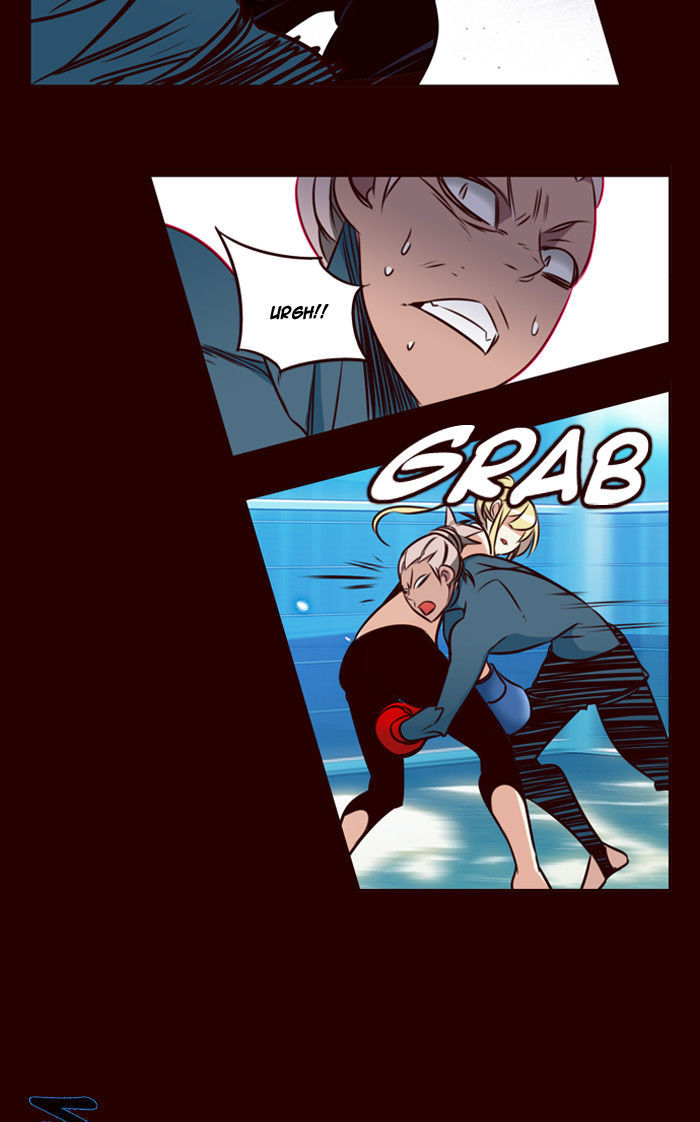 Girls of the Wild's Chapter 170 page 25 - Chapter 170