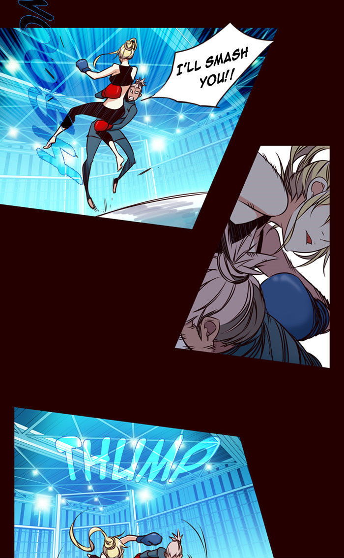 Girls of the Wild's Chapter 170 page 26 - Chapter 170