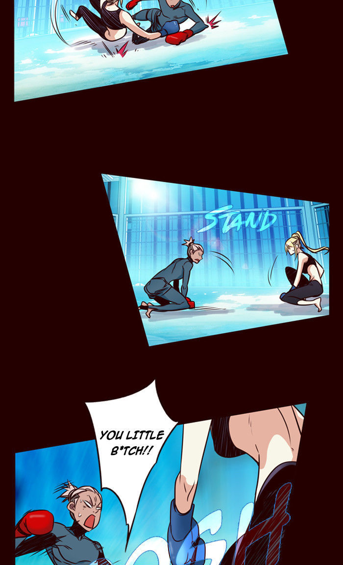 Girls of the Wild's Chapter 170 page 27 - Chapter 170