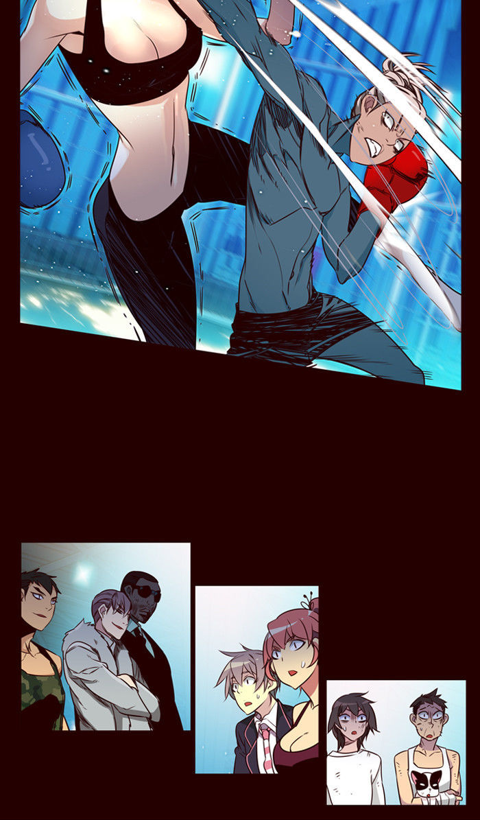 Girls of the Wild's Chapter 170 page 3 - Chapter 170