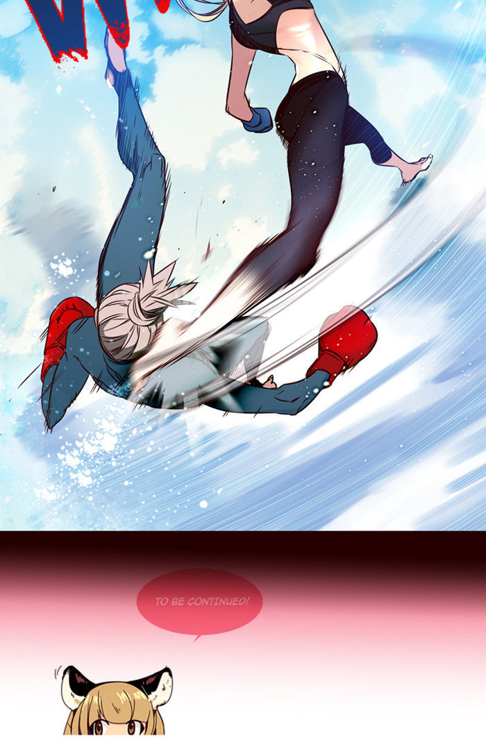 Girls of the Wild's Chapter 170 page 30 - Chapter 170