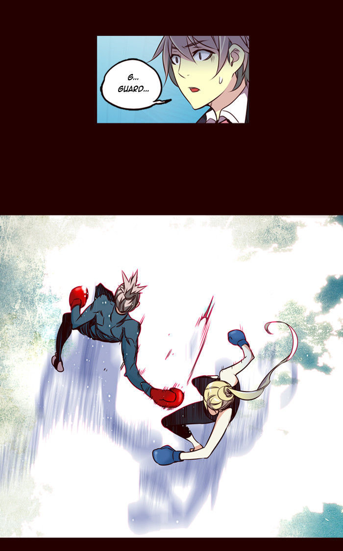 Girls of the Wild's Chapter 170 page 4 - Chapter 170