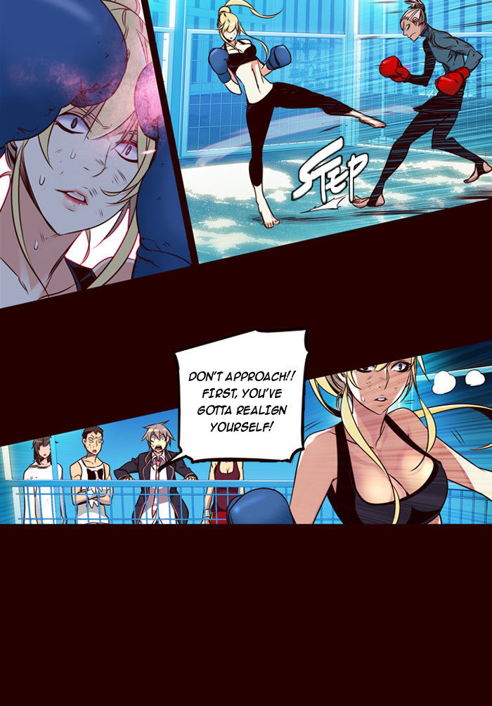 Girls of the Wild's Chapter 170 page 8 - Chapter 170