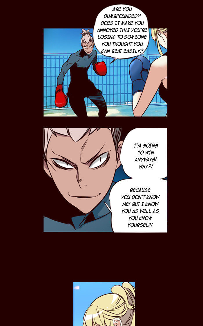 Girls of the Wild's Chapter 170 page 9 - Chapter 170