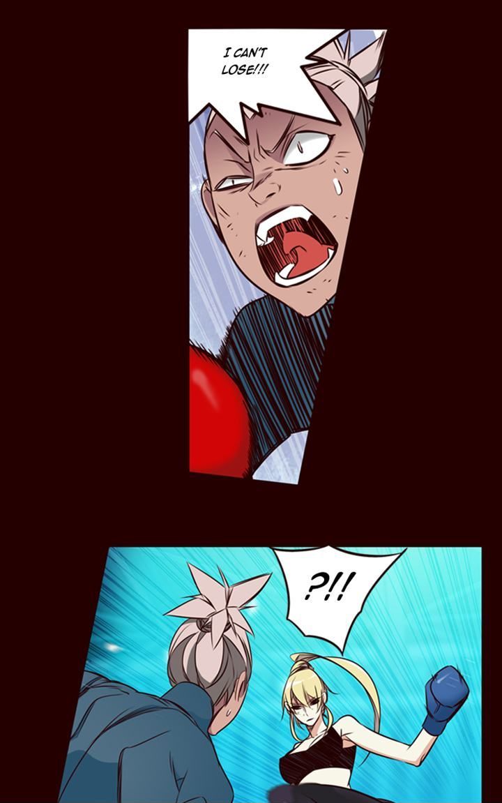 Girls of the Wild's Chapter 171 page 11 - Chapter 171