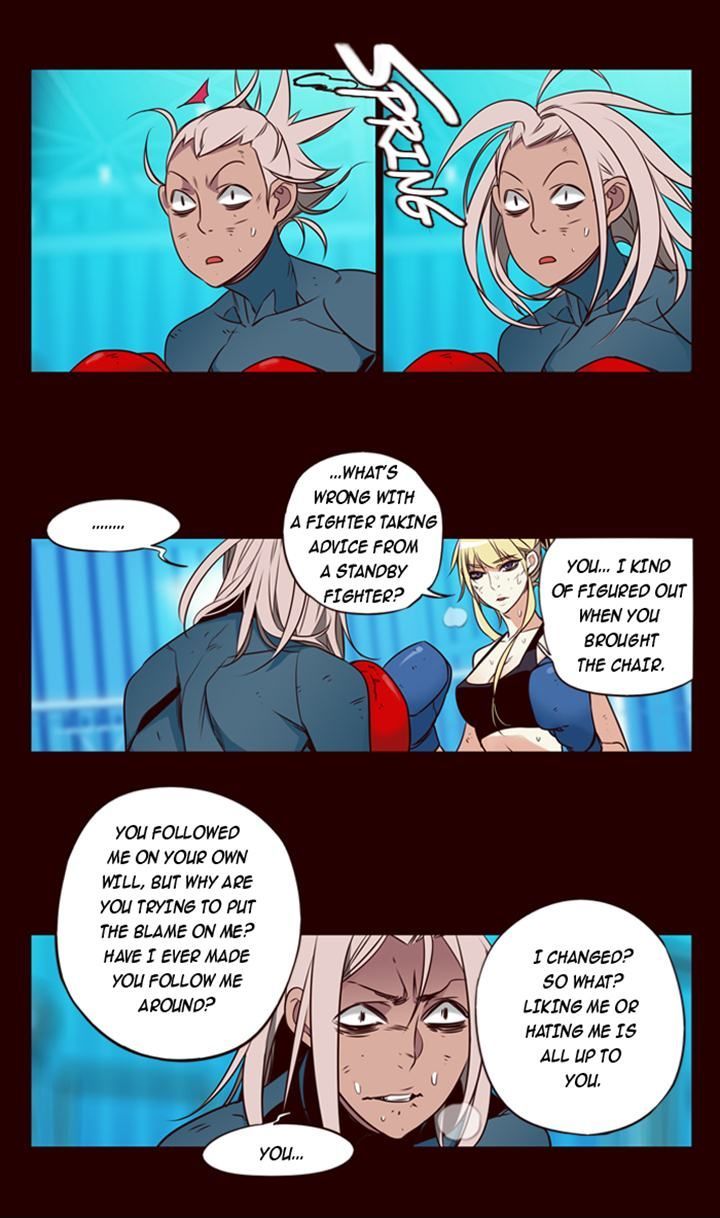 Girls of the Wild's Chapter 171 page 13 - Chapter 171