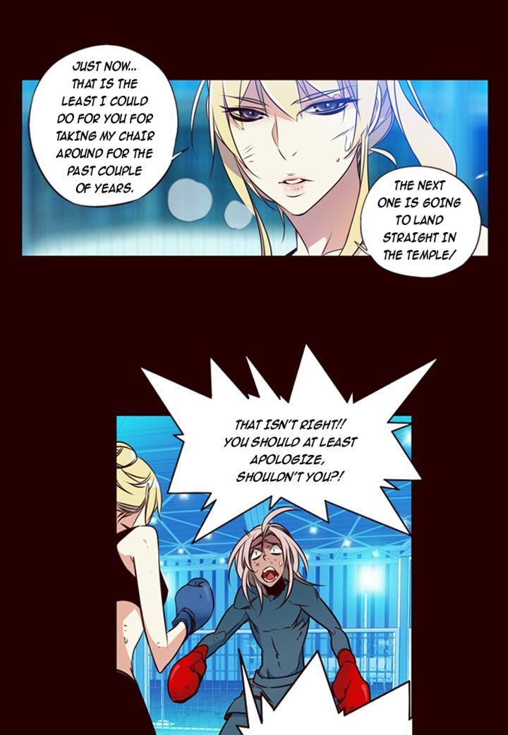 Girls of the Wild's Chapter 171 page 14 - Chapter 171
