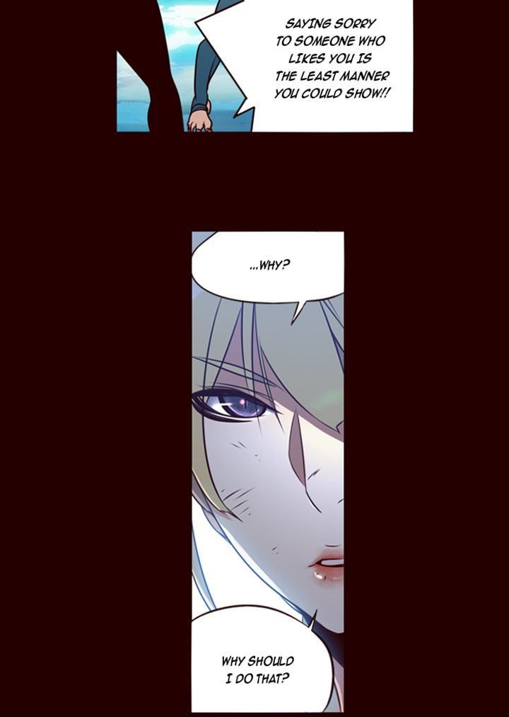 Girls of the Wild's Chapter 171 page 15 - Chapter 171