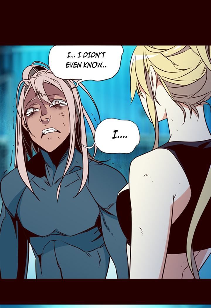 Girls of the Wild's Chapter 171 page 19 - Chapter 171