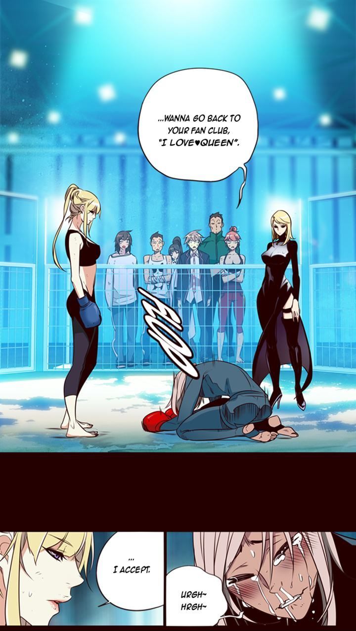 Girls of the Wild's Chapter 171 page 20 - Chapter 171