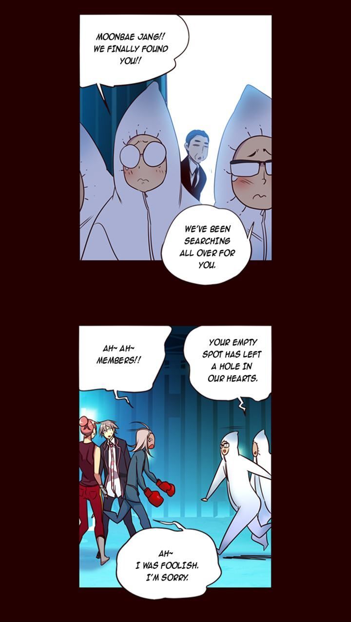 Girls of the Wild's Chapter 171 page 22 - Chapter 171
