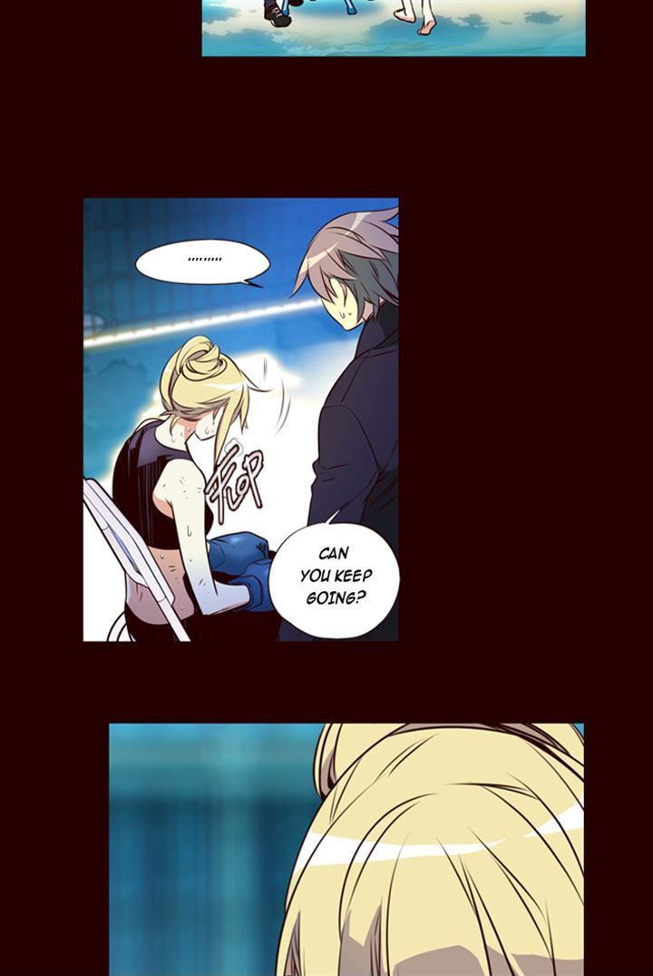 Girls of the Wild's Chapter 171 page 26 - Chapter 171