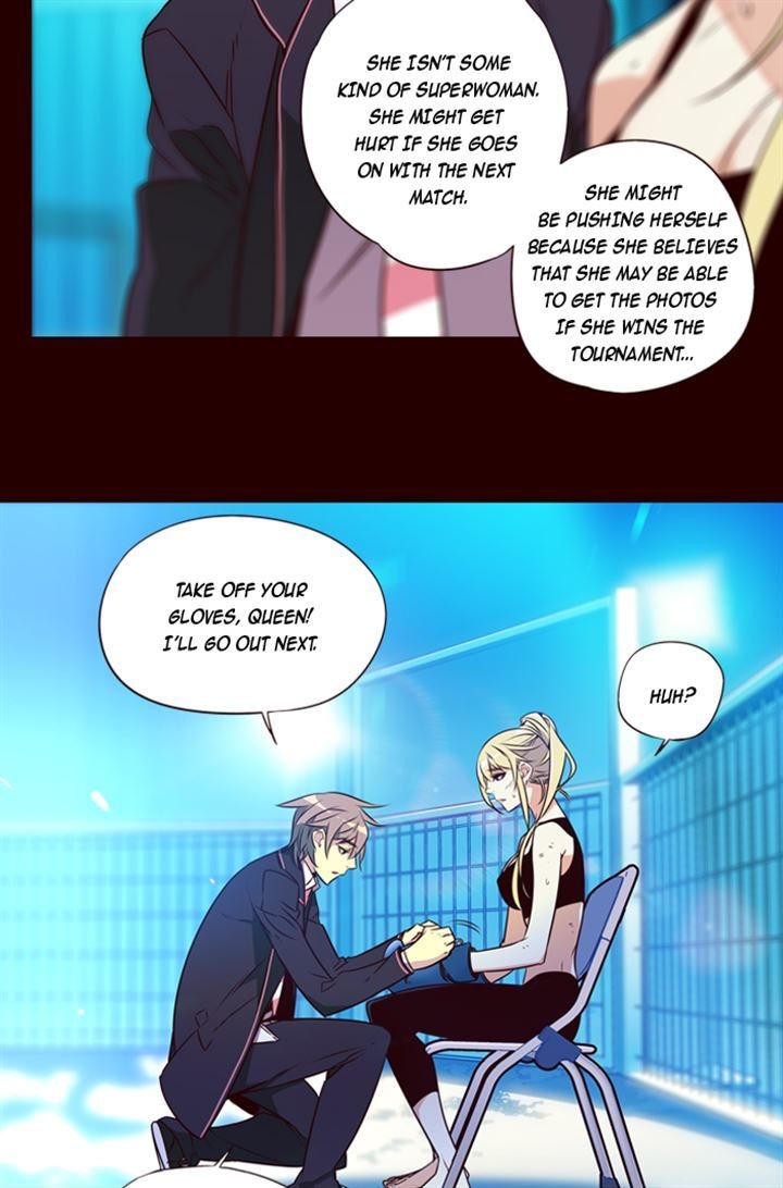 Girls of the Wild's Chapter 171 page 28 - Chapter 171