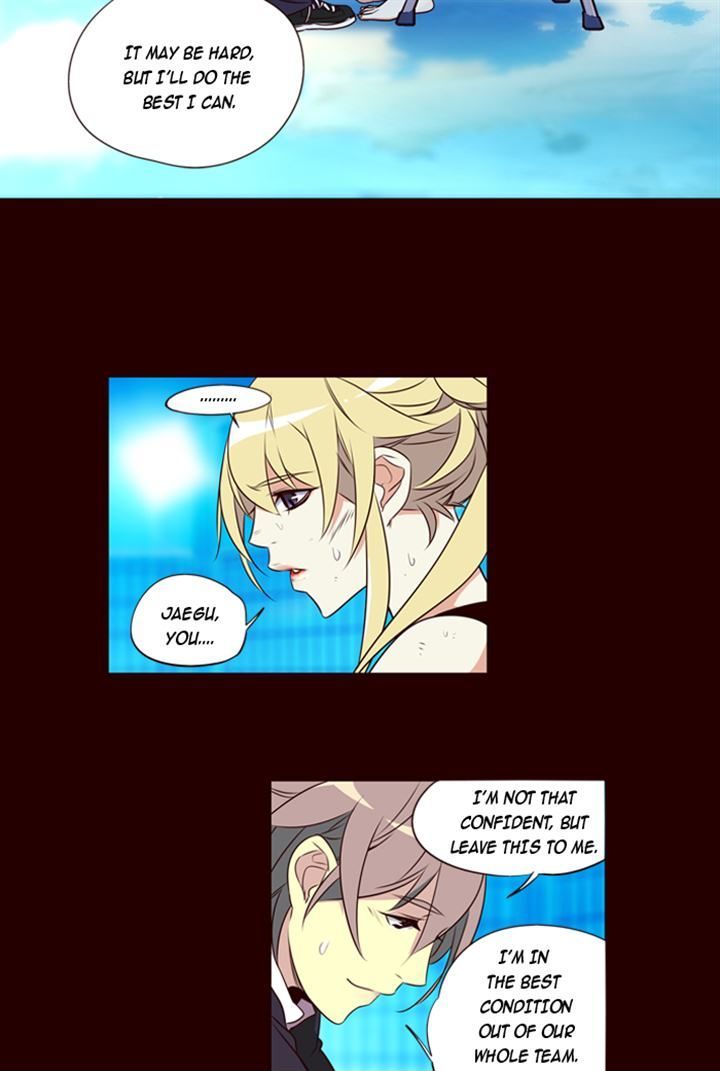 Girls of the Wild's Chapter 171 page 29 - Chapter 171