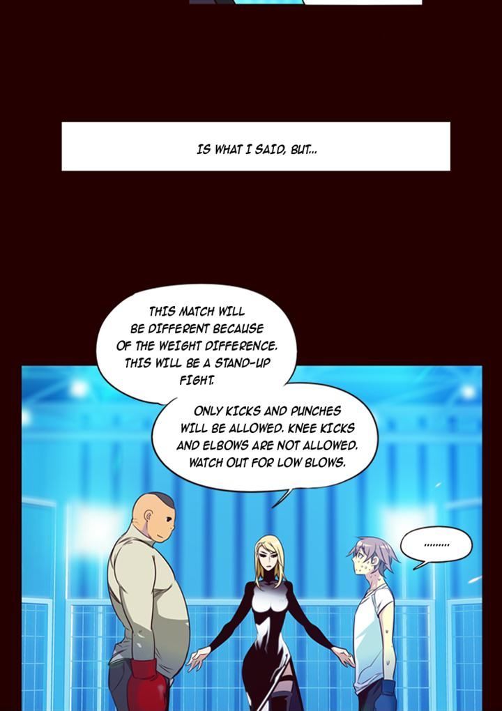 Girls of the Wild's Chapter 171 page 30 - Chapter 171