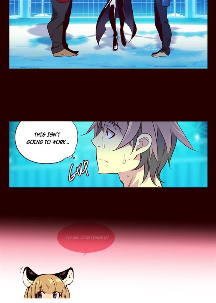 Girls of the Wild's Chapter 171 page 31 - Chapter 171